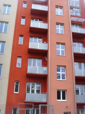 balkny na panelovm dom